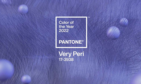 Pantone reveals Colour of the Year 2022